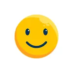 Emoticon Emotion Expression Smile SVG Icon